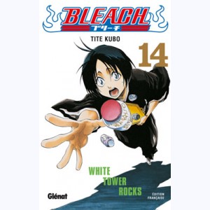 Bleach : Tome 14, White Tower Rocks