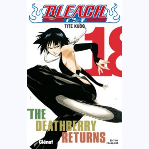 Bleach : Tome 18, The Deathberry Returns