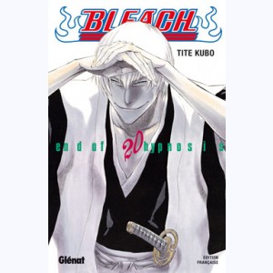 Bleach : Tome 20, End of Hypnosis