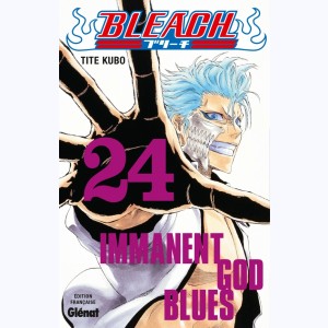 Bleach : Tome 24, Immanent God Blues