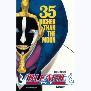 Bleach : Tome 35, Higher than the Moon