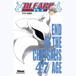 Bleach : Tome 47, End of the Chrysalis Age