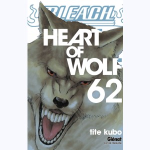 Bleach : Tome 62, Heart of Wolf