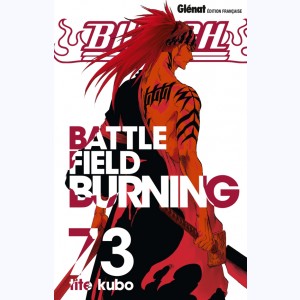 Bleach : Tome 73, Battlefield burning