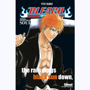 Bleach, Souls - Official Character Book