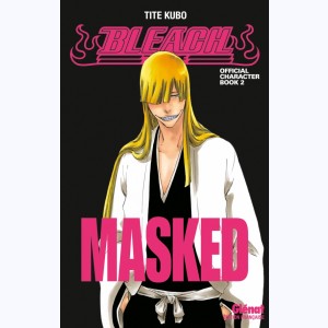 Bleach, Masked - Official Character Book 2