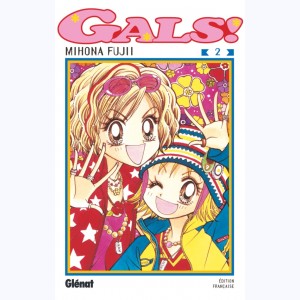 Gals ! : Tome 2