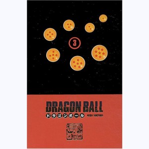 Dragon Ball - Édition originale : Tome 3 (5 & 6), Coffret