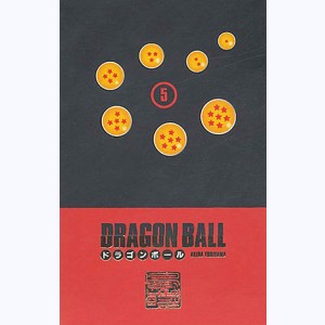 Dragon Ball - Édition originale : Tome 5 (9 & 10), Coffret