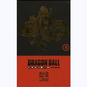 Dragon Ball - Édition originale : Tome 11 (21 & 22), Coffret