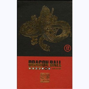 Dragon Ball - Édition originale : Tome 12 (23 & 24), Coffret