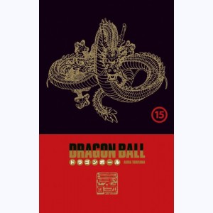 Dragon Ball - Édition originale : Tome 15 (29 & 30), Coffret