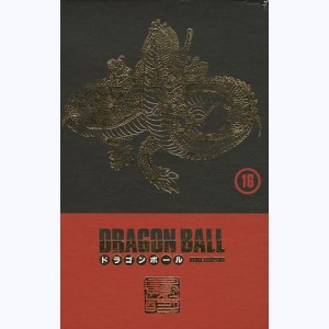 Dragon Ball - Édition originale : Tome 16 (31 & 32), Coffret