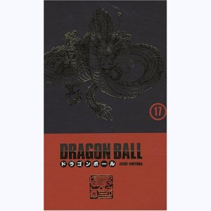 Dragon Ball - Édition originale : Tome 17 (33 & 34), Coffret
