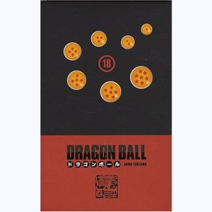 Dragon Ball - Édition originale : Tome 18 (35 & 36), Coffret