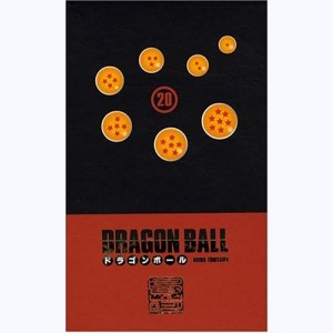Dragon Ball - Édition originale : Tome 20 (39 & 40), Coffret