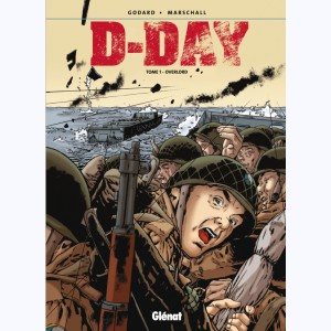 D-Day : Tome 1, Overlord