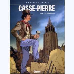 Casse-Pierre : Tome 1
