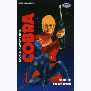 Cobra Space Adventure : Tome 1, Le retour de Cobra