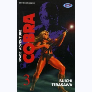 Cobra Space Adventure : Tome 3, L'arme absolue