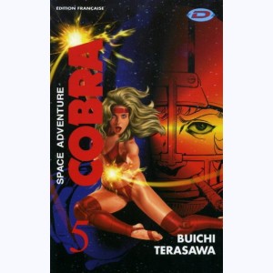 Cobra Space Adventure : Tome 5, Le Rugball
