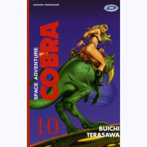 Cobra Space Adventure : Tome 10, Black Bullet