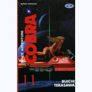 Cobra Space Adventure : Tome 11, La course interdimensionnelle