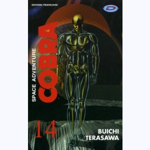 Cobra Space Adventure : Tome 14, Les Mandrades