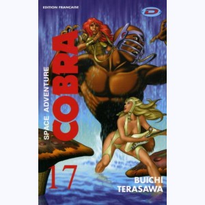 Cobra Space Adventure : Tome 17, Les six héros légendaires
