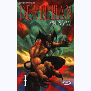Devilman : Tome 1