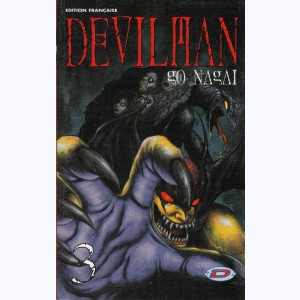 Devilman : Tome 3