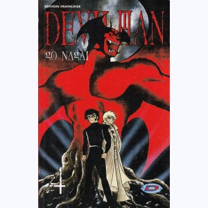 Devilman : Tome 4