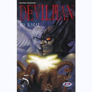 Devilman : Tome 5