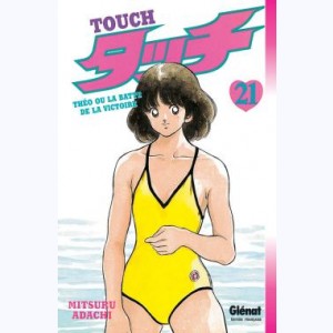 Touch : Tome 21