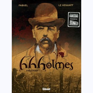 H.H. Holmes : Tome 1, Engelwood