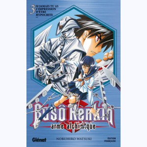 Buso Renkin : Tome 4, Le carnaval