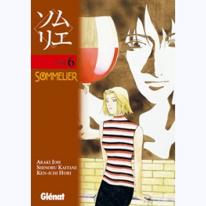 Sommelier : Tome 6