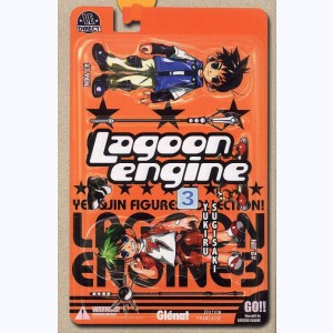 Lagoon Engine : Tome 3