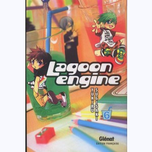 Lagoon Engine : Tome 6
