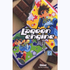 Lagoon Engine : Tome 7