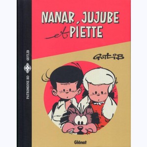 Nanar, Jujube et Piette