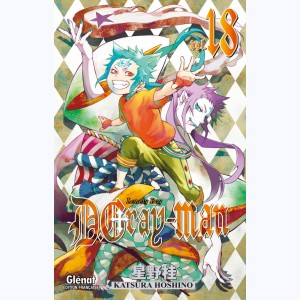 D.Gray-Man : Tome 18, Lonely boy
