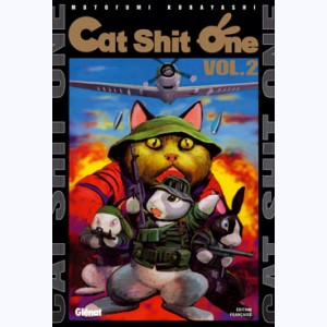 Cat Shit One : Tome 2