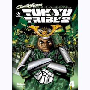 Tokyo Tribe 2 : Tome 4