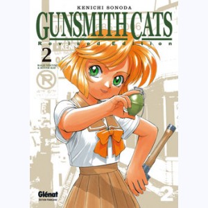 Gunsmith Cats - Revised Edition : Tome 2