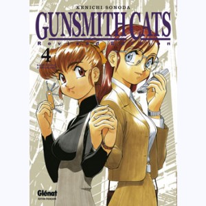 Gunsmith Cats - Revised Edition : Tome 4
