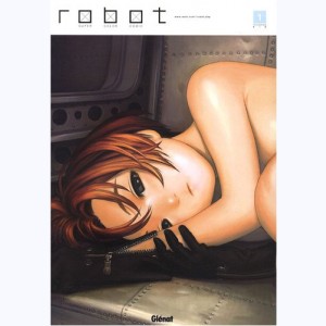 Robot : Tome 1