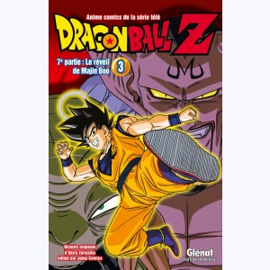 Dragon Ball Z : Tome 30, 7e partie Le Réveil de Majin Boo