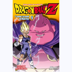 Dragon Ball Z : Tome 32, 7e partie Le Réveil de Majin Boo