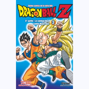 Dragon Ball Z : Tome 36, 8e partie Le combat final contre Majin Boo
